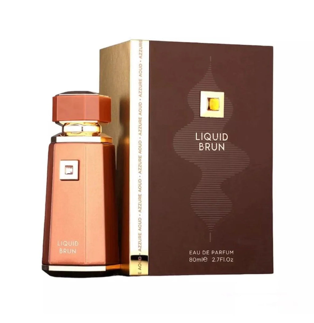 French Avenue Liquid Brun