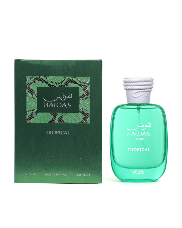 Rasasi Hawas Tropical