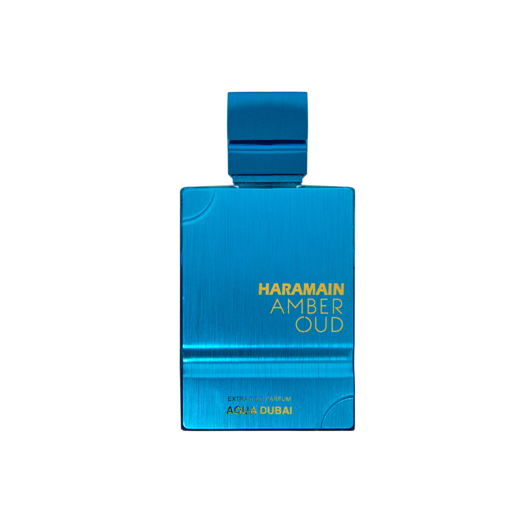 Al Haramain Amber Oud Aqua Dubai