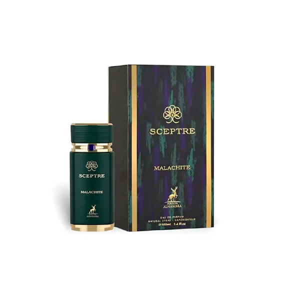 Maison Alhambra Sceptre Malachite