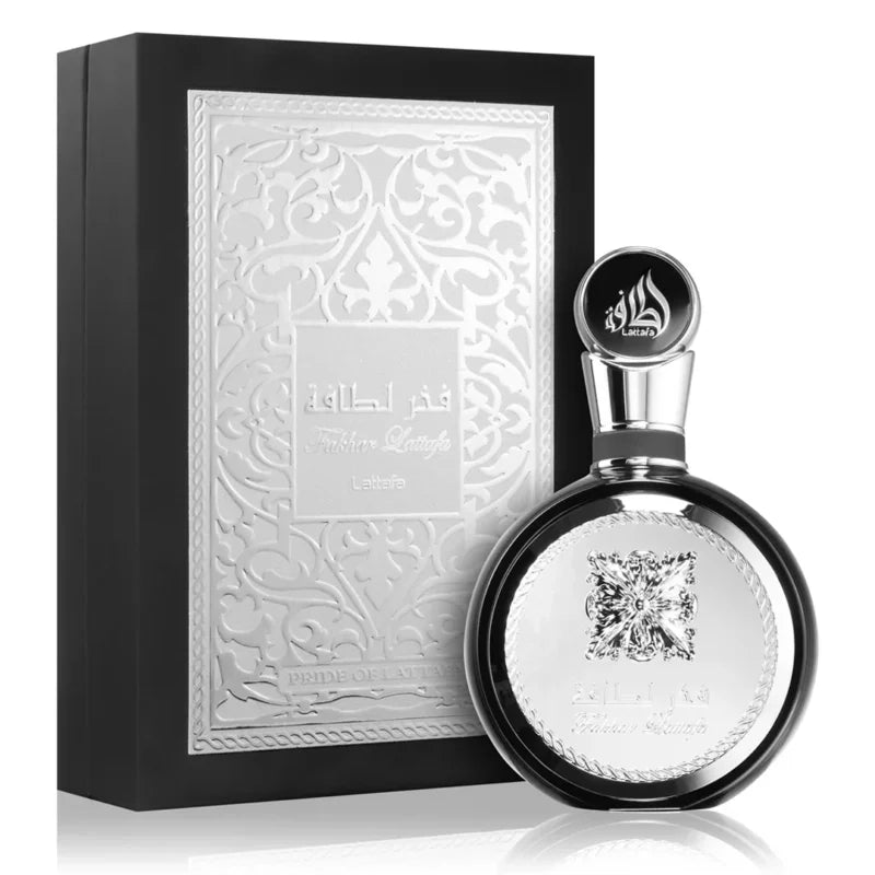 Lattafa Fakhar Black