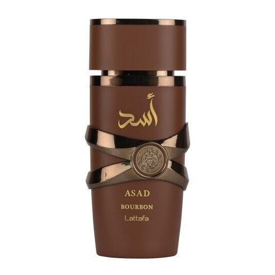Lattafa Asad Bourbon