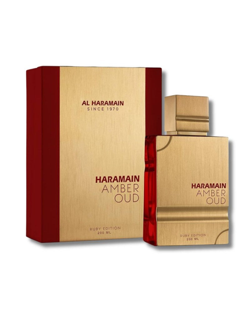 Al Haramain Amber Oud Ruby Edition