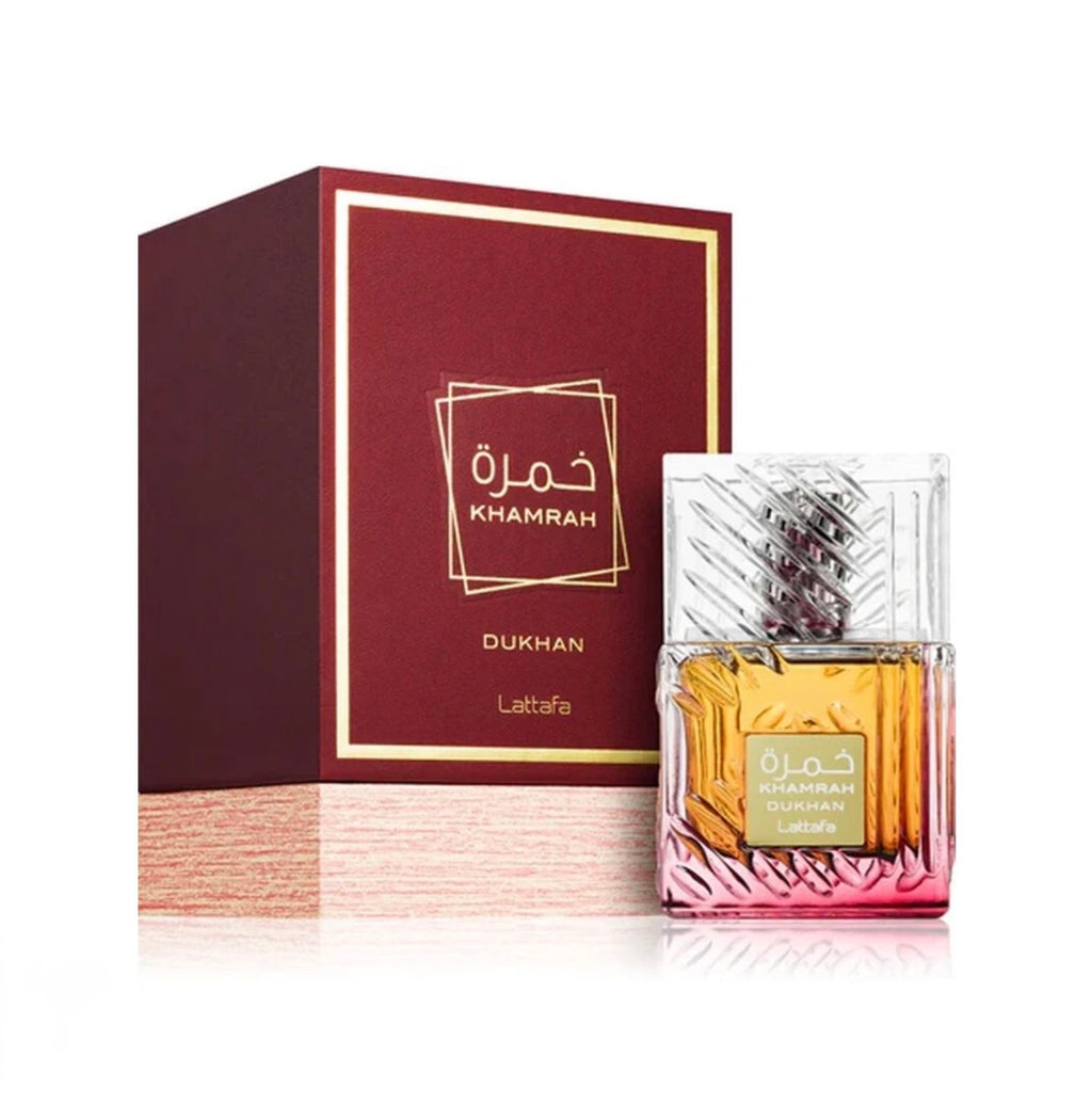 Lattafa Khamrah Dukhan